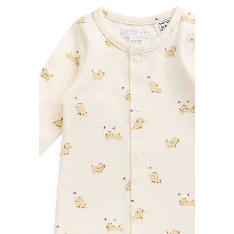 Jamie Kay Organic Cotton Dakota Onepiece image number 3